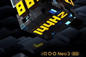 iQOO Neo3發(fā)布會定檔4月23日，“性能超體”生而為贏
