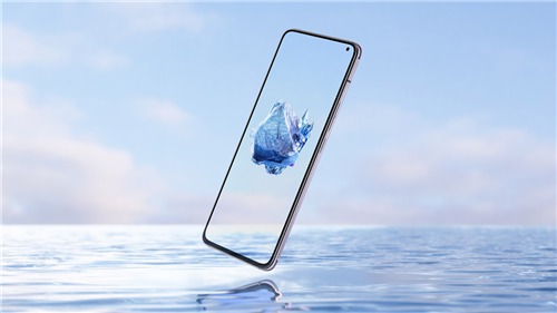 vivo X30新配色虹影即將開售，一覽雨過天晴之美