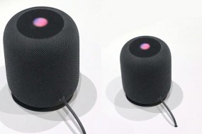 蘋果第二代HomePod浮出水面：體積減半、價(jià)格更低