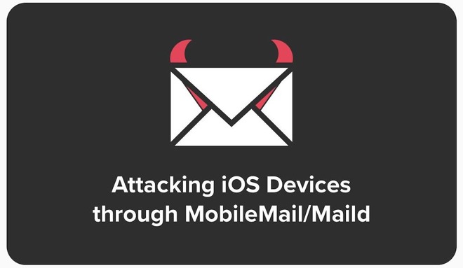 蘋果回應iPhone郵件漏洞:不構成直接風險 未發(fā)現(xiàn)被利用證據(jù)