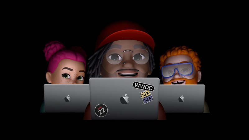 蘋果線上WWDC20開發(fā)者大會(huì)將于6月22日開幕
