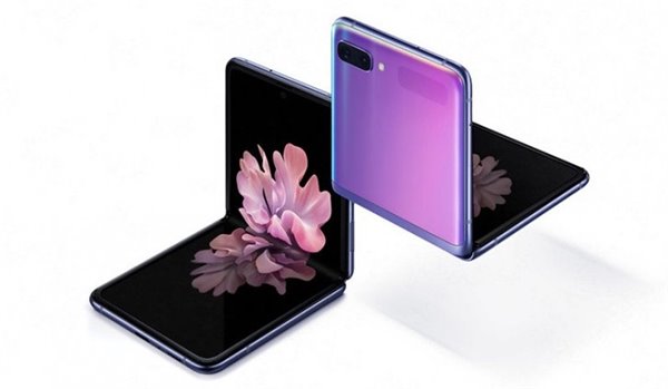 三星 Z Flip 折疊屏三月全球銷量 23 萬臺,大幅增長 56.1%