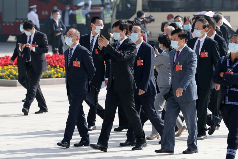 雷軍代表2020政府工作報(bào)告感想