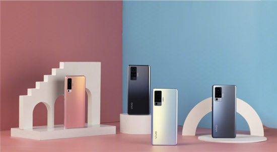 4298元起，搭載超感光微云臺vivo X50 Pro今日開售