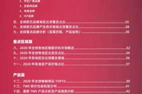 全球首發(fā) || 7000億藍(lán)海市場，TWS加速崛起