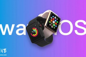 蘋(píng)果手表將大幅更新watchOS 10軟件