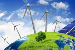 清潔能源裝機占比首超50%，國內(nèi)“風光水”發(fā)電裝機量居世界第一