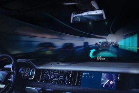 水晶光電獲捷豹路虎6億HUD定點(diǎn)訂單，車(chē)載光電打開(kāi)二次成長(zhǎng)新曲線