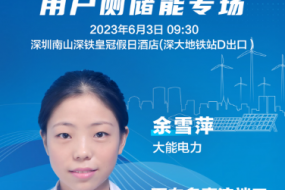 大咖來襲|大能電力余雪萍邀您參會(huì)，面向多直流端口柔性互聯(lián)的三端口直流變換器