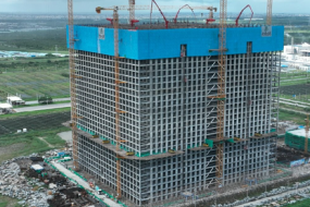 100MWh，Energy Vault在中國部署全球首個重力儲能示范項目