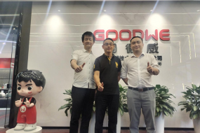 打卡固德威，中國逆變器龍頭企業(yè)