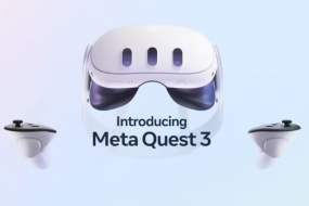 Meta Quest3頭顯高配版價格曝光，存儲空間或達(dá)512GB