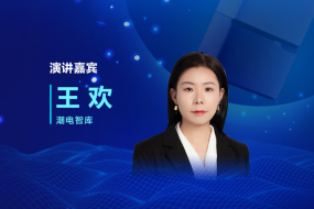 11月8日|潮電智庫(kù)王歡邀您參會(huì)，解讀全球微逆市場(chǎng)趨勢(shì)