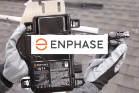 Enphase在意大利推出家用電池IQ? Battery 5P?，2024寄希望于去庫存和美聯(lián)儲降息