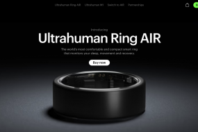 337大棒襲向智能戒指，Ultrahuman、Circular、玖智在列