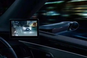 2023年全球車載CMOS出貨量TOP6，豪威首超安森美，思特威表現(xiàn)搶眼