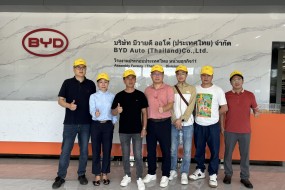 泰國商務(wù)考察第二日：零距離家電及汽車巨頭，電子制造供應(yīng)大有可為